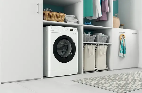 Фото - Стиральная машина Indesit OMTWSA 61053 WK EU