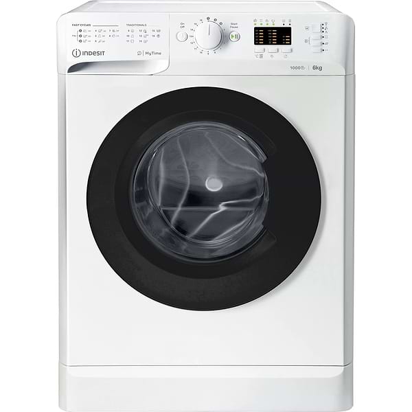 Фото - Стиральная машина Indesit OMTWSA 61053 WK EU