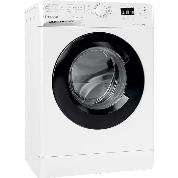 Фото - Стиральная машина Indesit OMTWSA 61053 WK EU