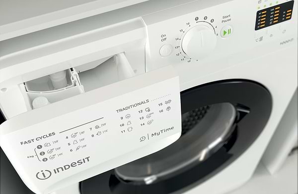 Фото - Стиральная машина Indesit OMTWSA 61053 WK EU