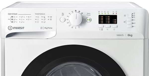 Фото - Стиральная машина Indesit OMTWSA 61053 WK EU