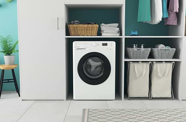 Фото - Стиральная машина Indesit OMTWSA 61053 WK EU