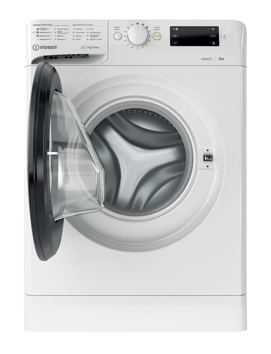 Фото - Уцінка - Пральна машина Indesit OMTWSE 61051 WK UA #