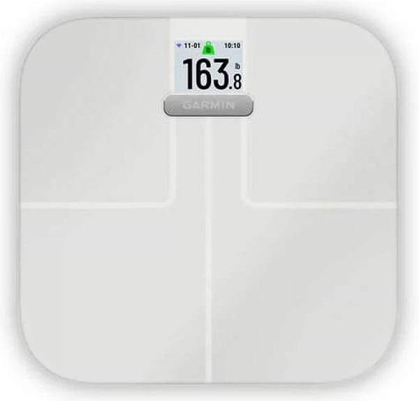 Фото - Ваги підлогові Garmin Index S2 Smart Scale White (010-02294-13)