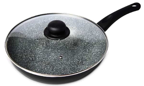 Фото - Сковорода универсальная Piardi Home LIVEINDUCTION 24 см (INDP2430NACV)