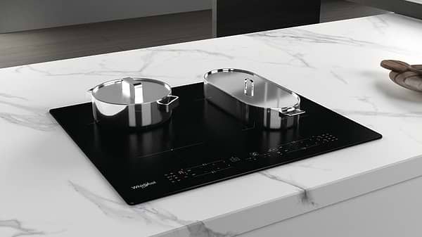 Фото - Уцінка - Варильна поверхня електрична Whirlpool WB B8360 NE #