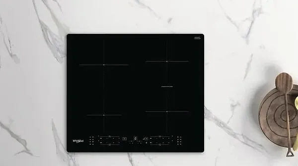 Фото - Уцінка - Варильна поверхня електрична Whirlpool WB B8360 NE #