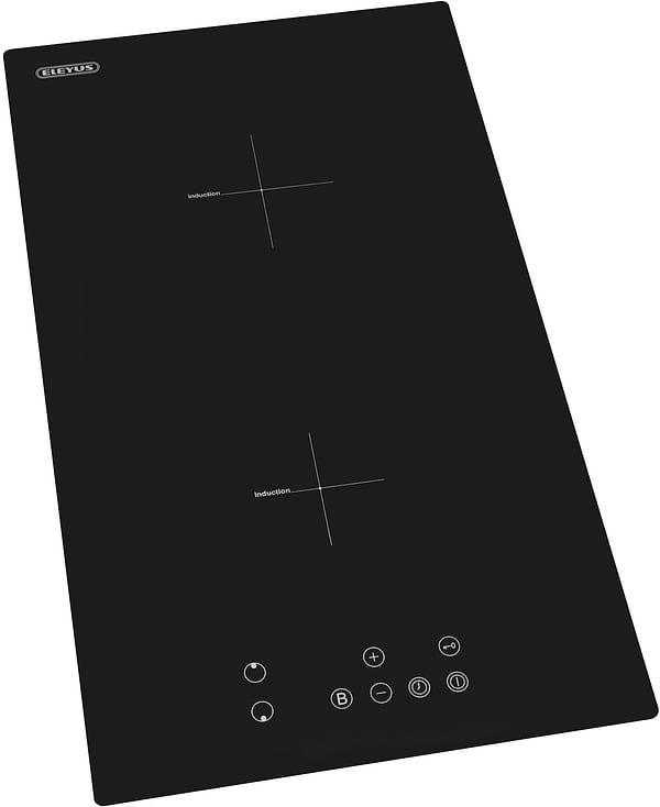 Фото - Варочная панель электрическая ELEYUS H2EBHG SE 30 BL I
