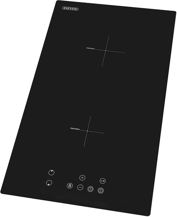Фото - Варочная панель электрическая ELEYUS H2EBHG SE 30 BL I