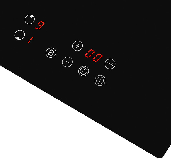 Фото - Варочная панель электрическая ELEYUS H2EBHG SE 30 BL I