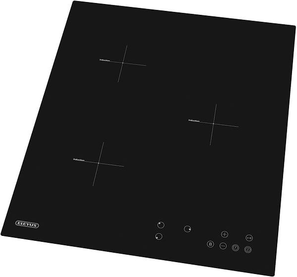 Фото - Варильна поверхня електрична ELEYUS H2EBHG SE 45 BL I
