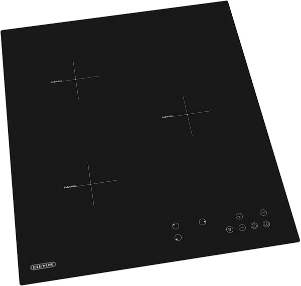 Фото - Варильна поверхня електрична ELEYUS H2EBHG SE 45 BL I