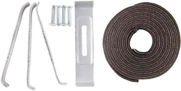 Фото - Варильна поверхня електрична ELEYUS H2EBHG SE 45 BL I