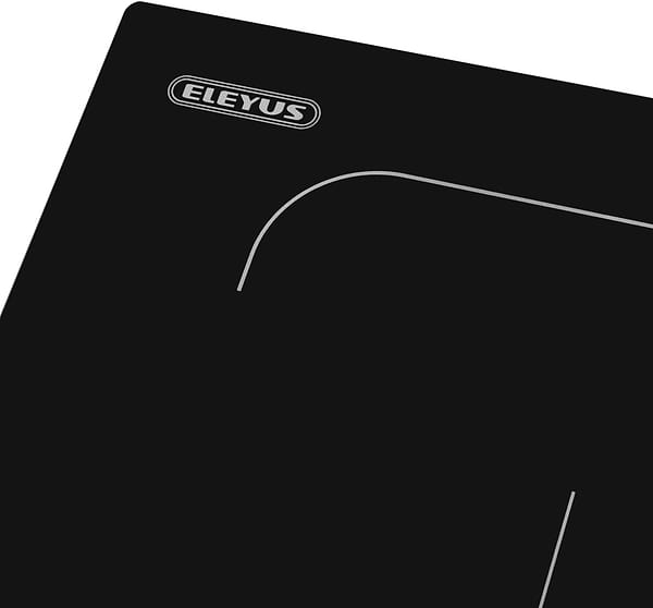 Фото - Варильна поверхня електрична ELEYUS H4EBHG SL 30 BL BI