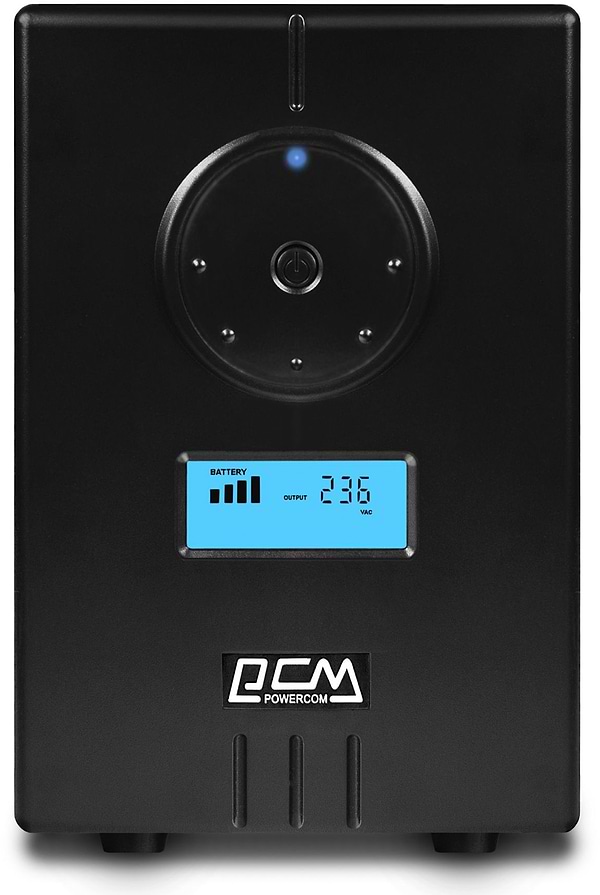 Фото - Источник бесперебойного питания Powercom INF-1100 USB (00210202)