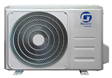 Фото - Кондиціонер спліт GALACTIC GKZ12SH-WS