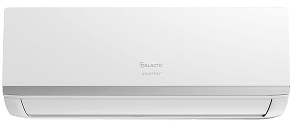 Фото - Кондиціонер спліт GALACTIC GKZ09SH-WS/GCZ09SH-W