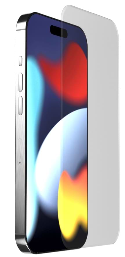 Фото - Захисне скло для смартфону ILera Infinity Full Cover Glass for iPhone 15 (iLin15)