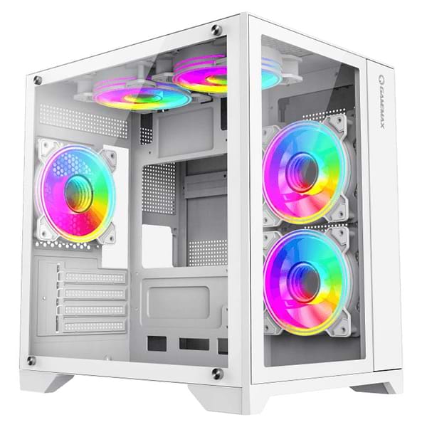 Фото - Корпус Gamemax Infinity Mini White без БП