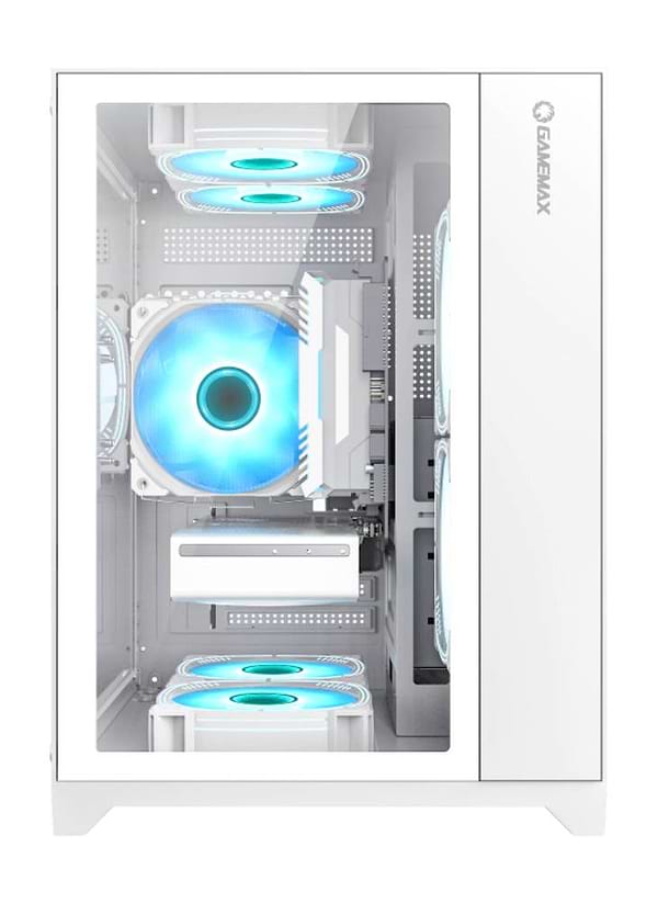 Фото - Корпус Gamemax Infinity Mini White без БП