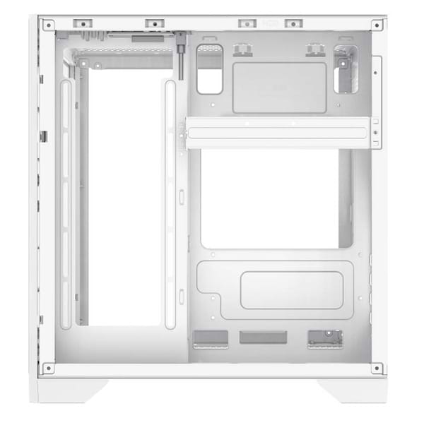 Фото - Корпус Gamemax Infinity Mini White без БП