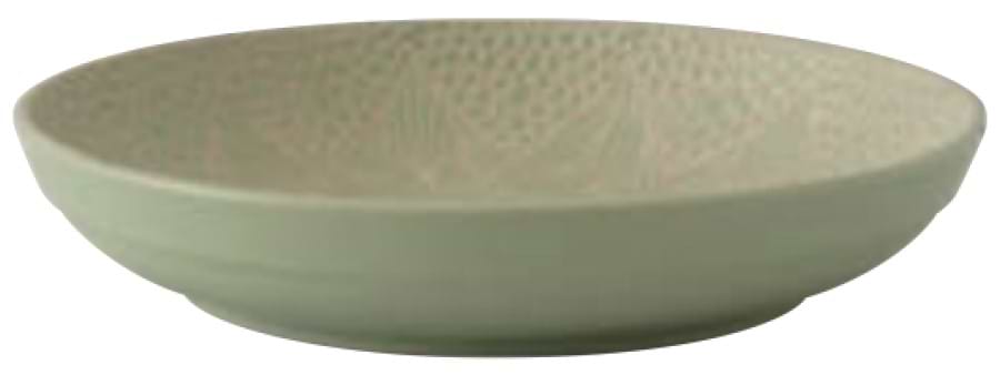Тарелка суповая Astera Infinity Mint 20.5 см (A0440-HX-1208S)