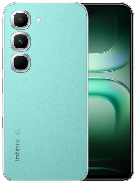 Смартфон Infinix HOT 70 Pro 5G  8/256Gb Mirage Green X6896