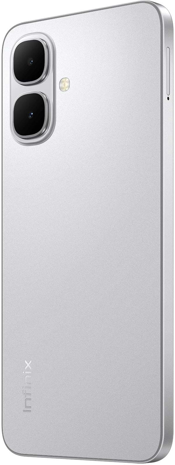Фото - Смартфон Infinix Smart 10 X6725 4/128GB Titanium Silver