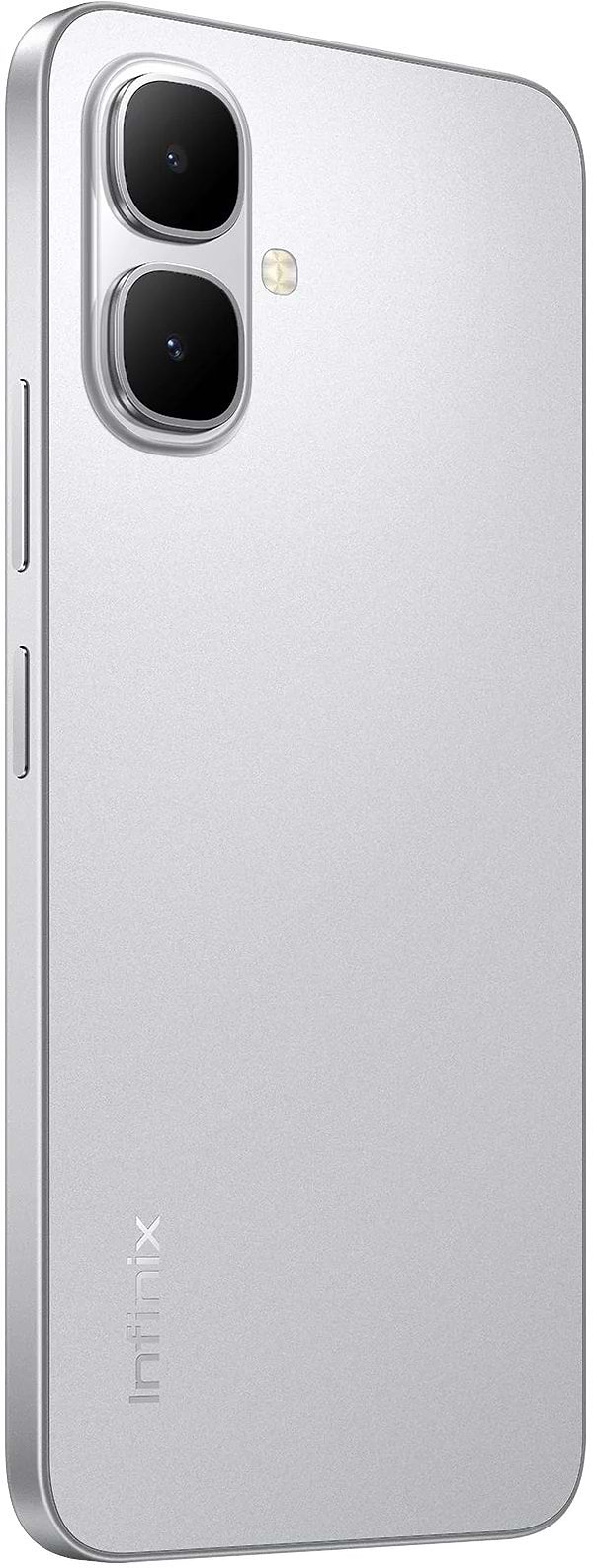 Фото - Смартфон Infinix Smart 10 X6725 4/128GB Titanium Silver