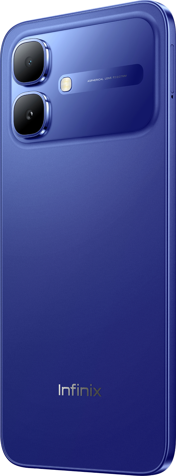 Фото - Смартфон Infinix Smart 20 4/128Gb Cloudline Blue X6840B