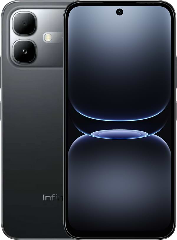 Фото - Смартфон Infinix Smart 20 4/64Gb Shadow Black X6840B