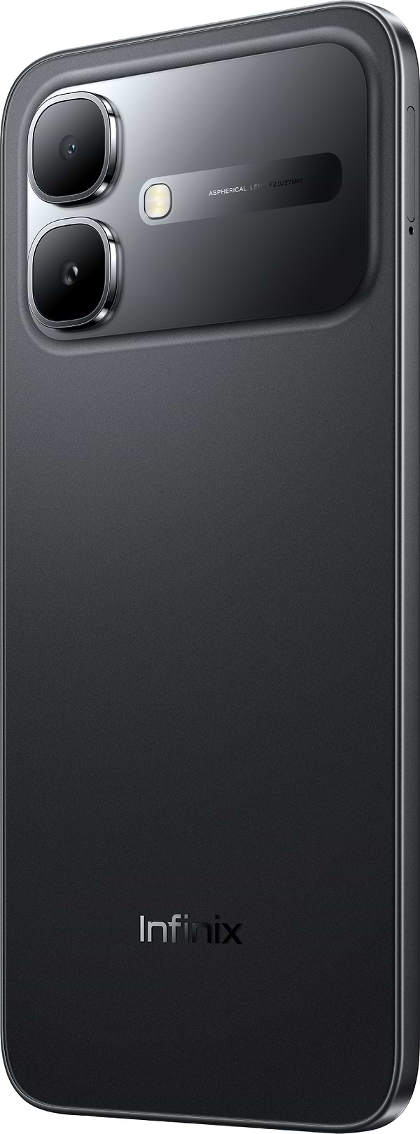 Фото - Смартфон Infinix Smart 20 4/64Gb Shadow Black X6840B