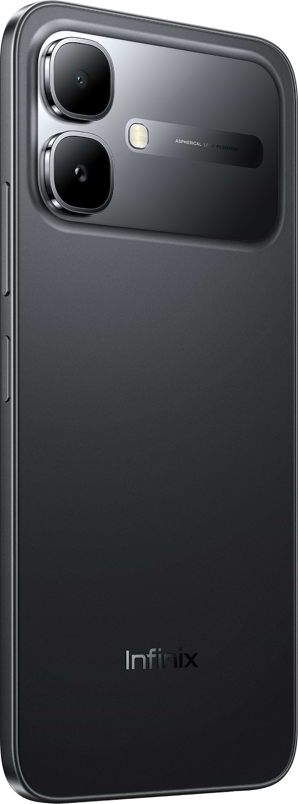 Фото - Смартфон Infinix Smart 20 4/64Gb Shadow Black X6840B