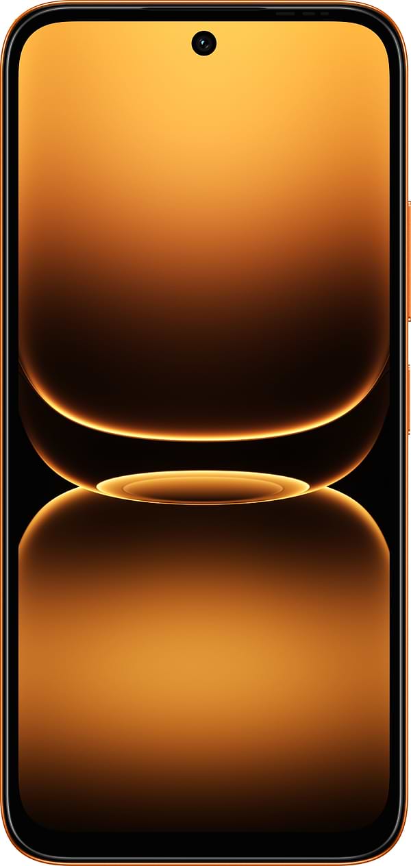 Фото - Смартфон Infinix Smart 20 4/128Gb Sunlike Orange X6840B