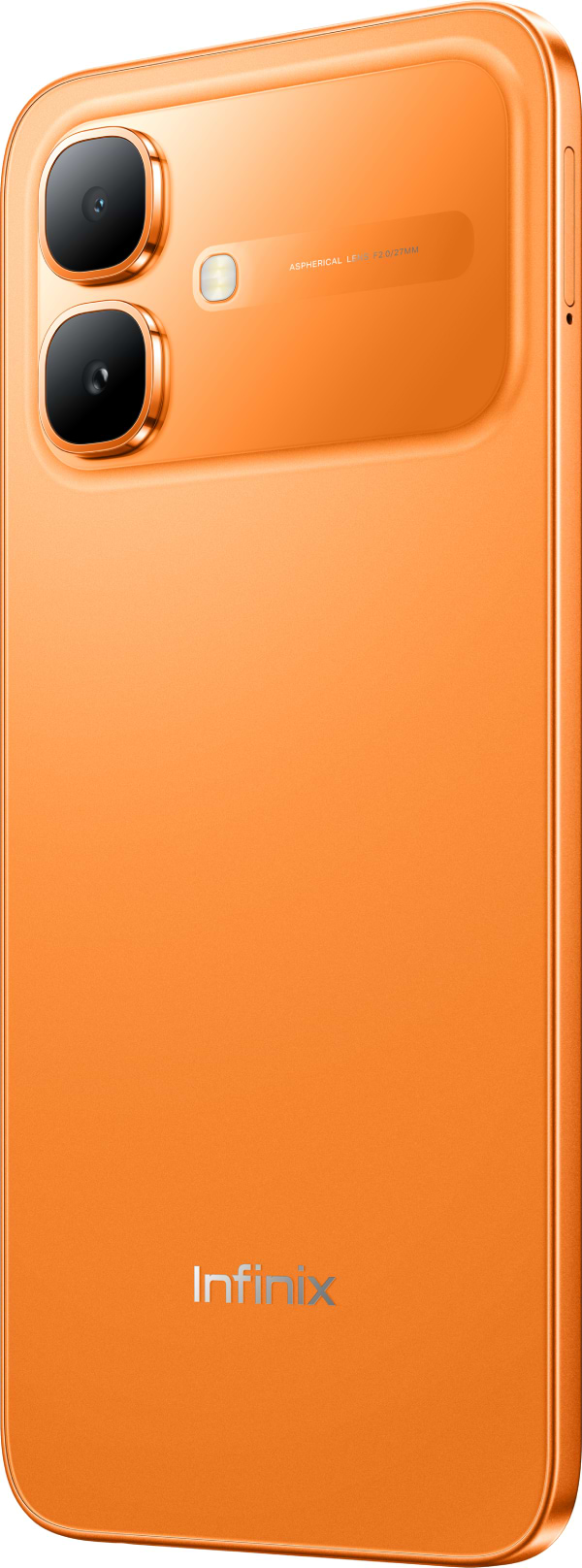 Фото - Смартфон Infinix Smart 20 4/128Gb Sunlike Orange X6840B