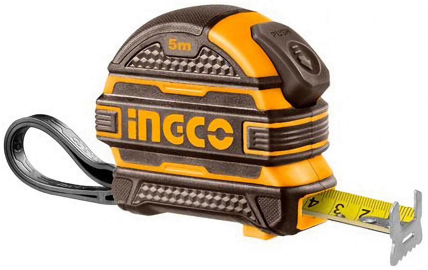 Рулетка INGCO 5 м 25 мм (HSMT08525-1)