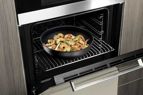 Фото - Набір посуду зі знімною ручкою Tefal L3979153 Ingenio Eco Resist 13 пр