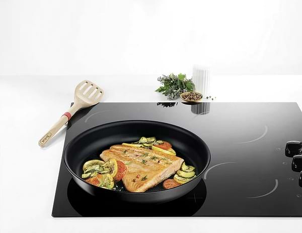 Фото - Набір посуду зі знімною ручкою Tefal L3979153 Ingenio Eco Resist 13 пр