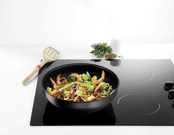 Фото - Набір посуду зі знімною ручкою Tefal L3979153 Ingenio Eco Resist 13 пр