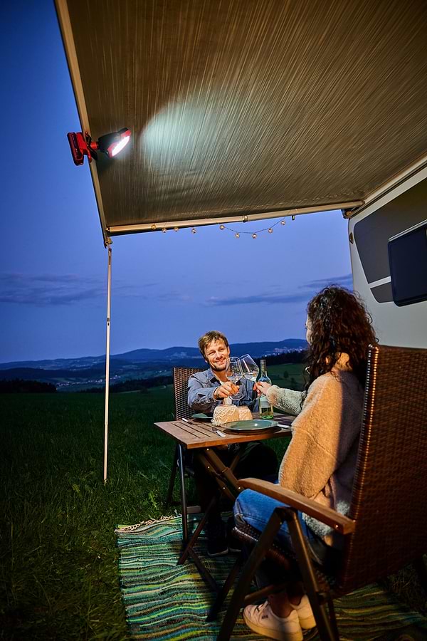 Фото - Ліхтар акумуляторний Einhell GC-OL 18/1500 Li - Solo (2320120)