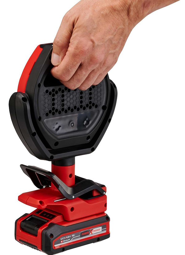 Фото - Ліхтар акумуляторний Einhell GC-OL 18/1500 Li - Solo (2320120)