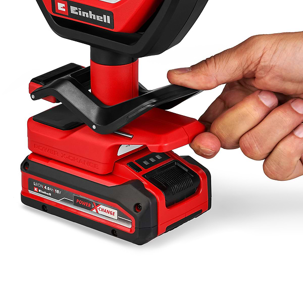 Фото - Ліхтар акумуляторний Einhell GC-OL 18/1500 Li - Solo (2320120)