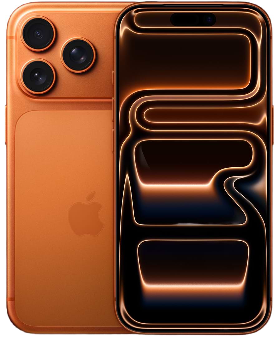 Смартфон Apple iPhone 17 Pro Max 512Gb Cosmic Orange - Фото 1