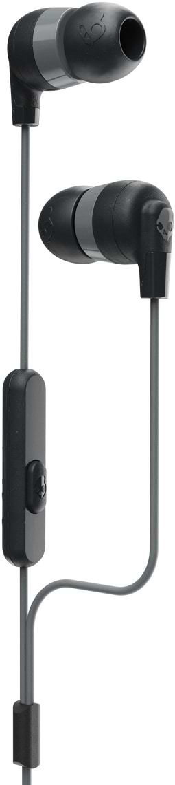 Фото - Наушники вкладыши проводные Skullcandy Inkd + Black/Black/Gray (S2IMY-M448)