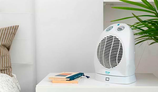 Фото - Тепловентилятор Cecotec Ready Warm 9890 Force Rotate (CCTC-05802)