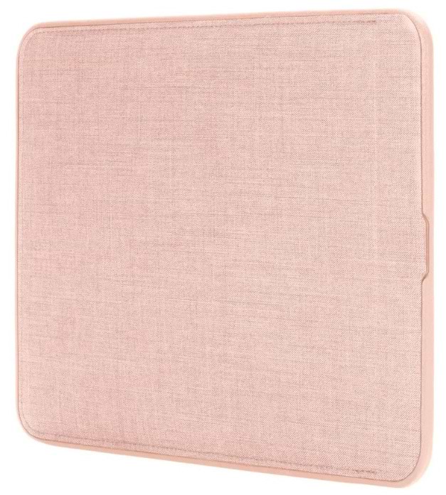 Чехол для ноутбука INCASE Icon Sleeve in Woolenex for 16" MacBook Pro Pink (INMB100642-BLP)