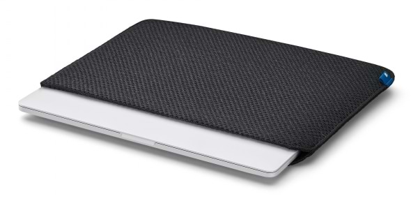 Фото - Уцінка - Чохол для ноутбука INCASE Slip Sleeve with PerformaKnit for MacBook Pro 15"/16" Graphite (INMB100655-GFT)