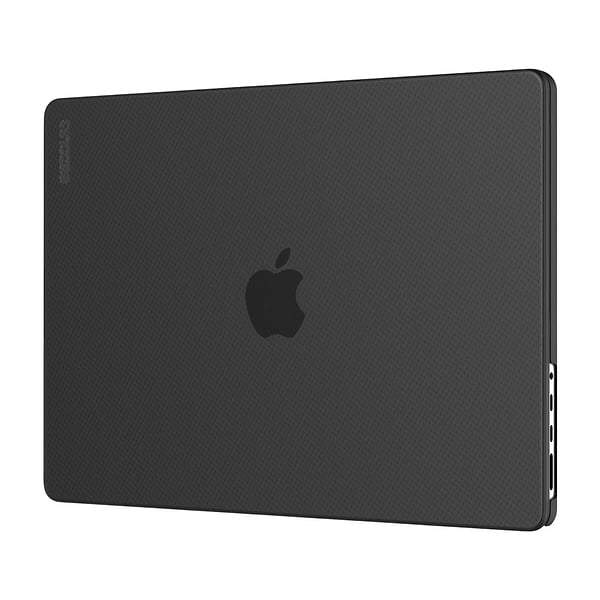 Фото - Чехол-накладка для ноутбука INCASE Hardshell Dots Case for MacBook Pro (14_inch, 2023) - Black (INMB200719-BLK)