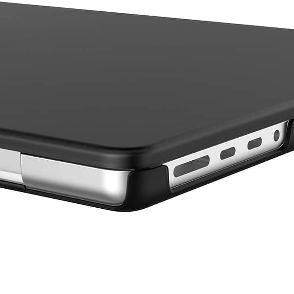 Фото - Чехол-накладка для ноутбука INCASE Hardshell Dots Case for MacBook Pro (14_inch, 2023) - Black (INMB200719-BLK)