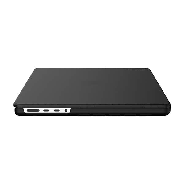 Фото - Чехол-накладка для ноутбука INCASE Hardshell Dots Case for MacBook Pro (14_inch, 2023) - Black (INMB200719-BLK)